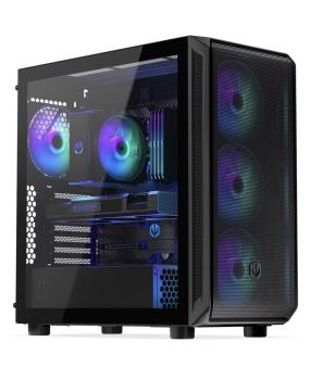 High End Gaming | Endorfy ARX 700 ARGB | Ryzen 9 9950X3D | RTX 5080 | 64GB | 4TB