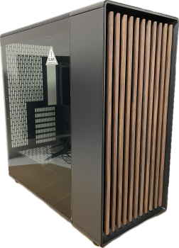 Preview: High End Gaming | Fractal North XL | Ryzen 7 9850X3D | RTX5080 | 32GB | 2TB