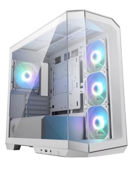 Performance Gaming | MSI MAG Pano M100R PZ | Ryzen 7 7800X3D | RTX 5070 | 32GB | 2TB