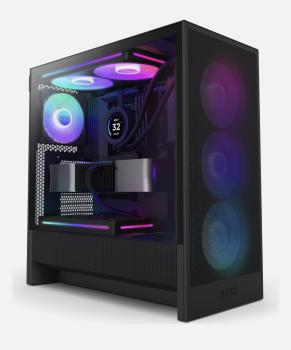 Performance Gaming | NZXT H5 Flow | Ryzen 7 7800X3D | RTX 5070 | 32GB | 2TB