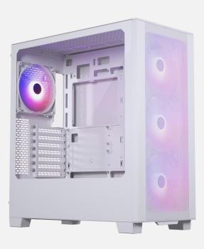 Performance Gaming PC | Phanteks XT Pro Ultra white | Ryzen 7 9800X3D | RTX5070Ti | 32GB