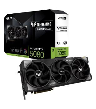 High End Gaming - Ryzen 9 9950X3D - RTX 5080 - 64GB - 4TB