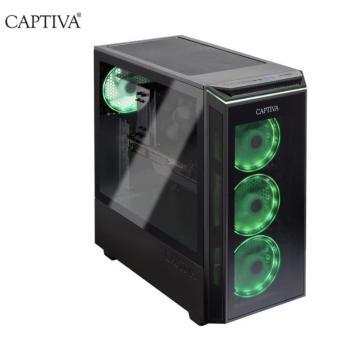 Preview: Captiva PC Advanced Gaming R91-550