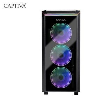 Preview: Captiva PC Advanced Gaming R91-550