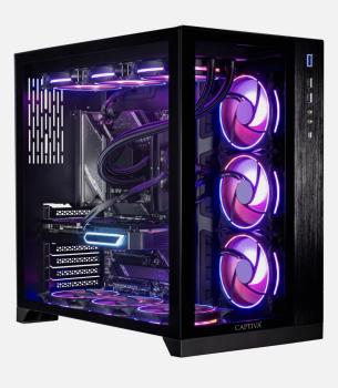 Captiva Gaming PC Highend Gaming I89-020