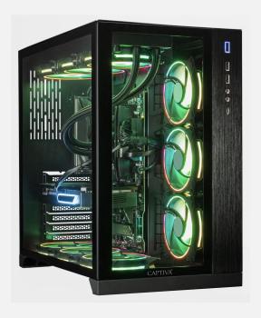 Captiva Gaming PC Highend Gaming I89-020