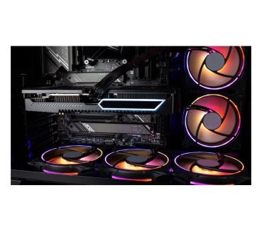 Captiva R89-085 - AMD Ryzen 7 9800X3D - RTX 5080 - 64GB - 2TB