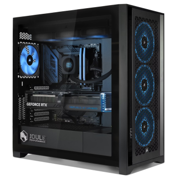 Joule Performance High End Gaming PC | Intel i7-14700K | RTX4080S | 64GB | 2TB (gebraucht, TOP Zustand)