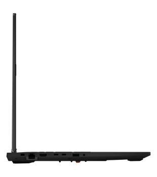 ASUS Notebook TUF Gaming 18 (FA808UP-S8022W) RTX5070