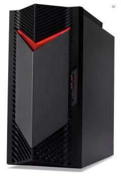 Preview: Acer Gaming PC Nitro 50 (N50-660) U7-265F, 1TB, RTX 5060