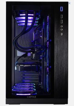 Preview: Captiva Gaming PC Highend Gaming I89-020