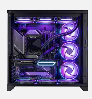 Preview: Captiva Gaming PC Highend Gaming I89-020