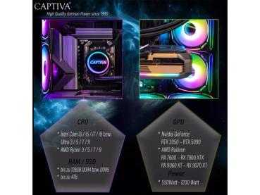 Captiva PC Highend Gaming R90-092