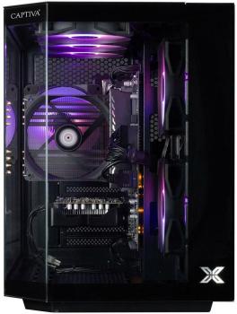 Preview: Captiva Gaming PC Advanced Gaming R92-496