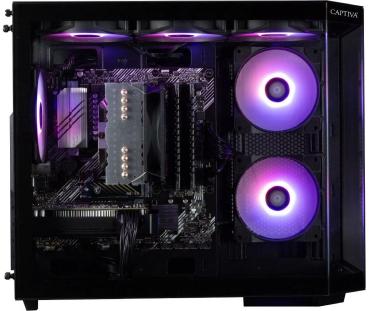 Preview: Captiva Gaming PC Advanced Gaming R92-496