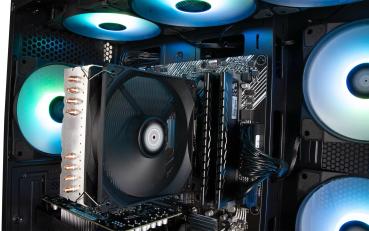 Preview: Captiva Gaming PC Advanced Gaming R92-496