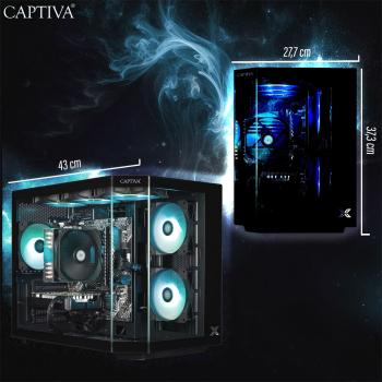 Captiva Gaming PC Advanced Gaming R92-496