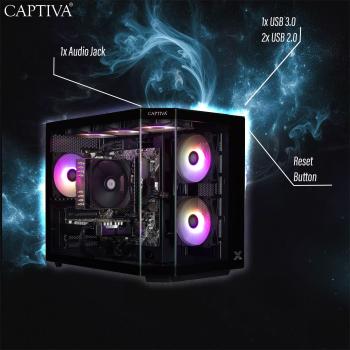 Captiva Gaming PC Advanced Gaming R92-496