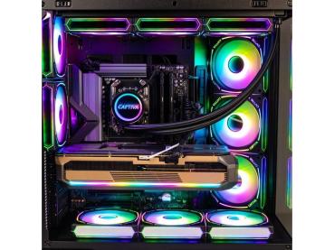 Preview: Captiva PC Highend Gaming I89-037