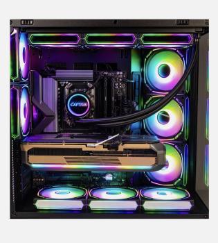 Preview: Captiva PC Highend Gaming I93-179