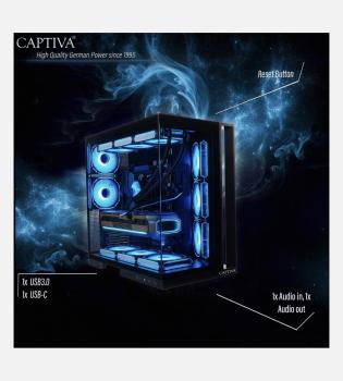 Captiva PC Highend Gaming I93-179