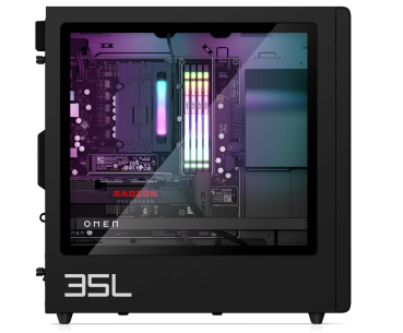 Preview: HP Gaming PC OMEN 35L GT16-0758nz