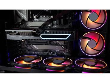 Preview: Captiva Gaming PC Highend Gaming R89-722