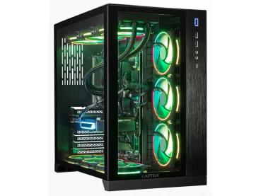 Preview: Captiva Gaming PC Highend Gaming R89-722