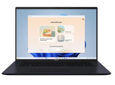 ASUS Vivobook 18 D1807HA-S8145W