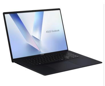ASUS Vivobook 18 D1807HA-S8145W