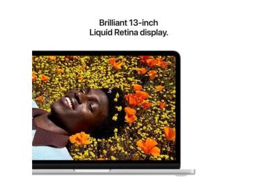 Apple 13" MacBook Neo (A18 Pro) 5C GPU /256 GB / 8 GB Silver