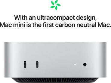 Apple, Mac mini 2024 M4 512 GB / 24 GB