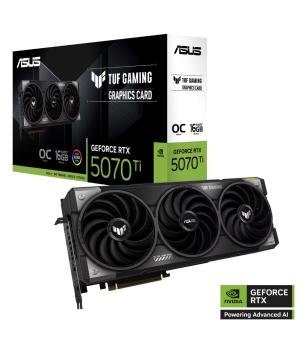 High End Gaming - Ryzen 7 9800X3D - RTX5070Ti - 64GB - 2TB