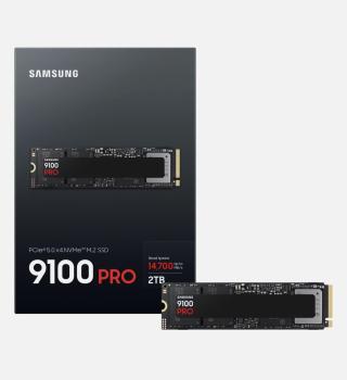 Ultra High End Gaming - Ryzen 9 9950X3D - RTX 5080 - 64GB - 4 TB