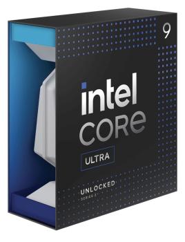 Ultra High End Gaming - Intel Core Ultra 9 285K - RTX 5090 - 128GB - 6TB