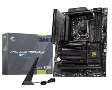 Ultra High End Gaming - Intel Core Ultra 9 285K - RTX 5090 - 128GB - 6TB