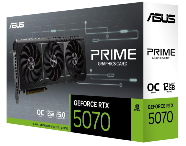 Performance Gaming Ryzen 7 9700X - RTX 5070 - 32GB - 2TB