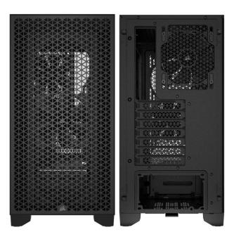 Budget Gaming (AM4)  - Ryzen 7 5800X - RTX 5060 - 32GB - 1TB