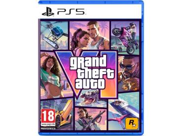 Grand Theft Auto 6|PS5 - VORBESTELLEN!