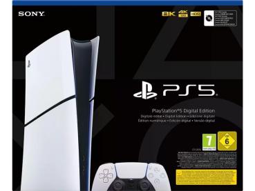 Sony Spielkonsole PlayStation 5 Digital Edition