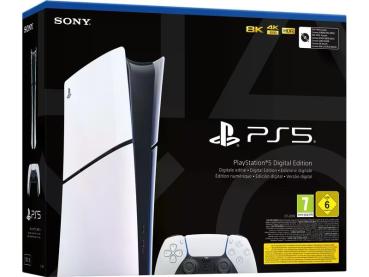 Sony Spielkonsole PlayStation 5 Digital Edition