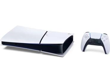 Sony Spielkonsole PlayStation 5 Digital Edition