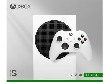 Preview: Xbox Series S 1TB