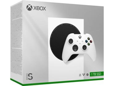 Preview: Xbox Series S 1TB
