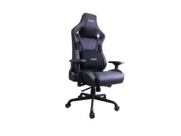 Preview: onit Gaming-Stuhl Premium Schwarz/Grau