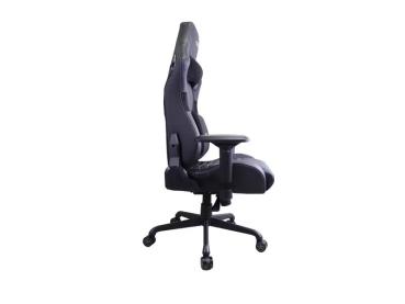 Preview: onit Gaming-Stuhl Premium Schwarz/Grau