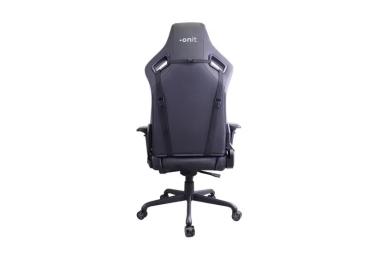 Preview: onit Gaming-Stuhl Premium Schwarz/Grau