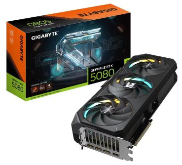 Gigabyte Grafikkarte RTX 5080 Gaming OC 16G