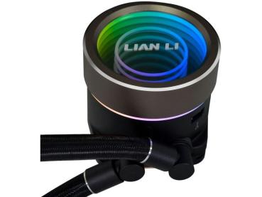 Preview: Lian Li Wasserkühlung Galahad II 360 Trinity SL-INF Schwarz