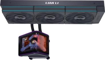 Wasserkühler Lian Li Hydroshift 2 360 TP28